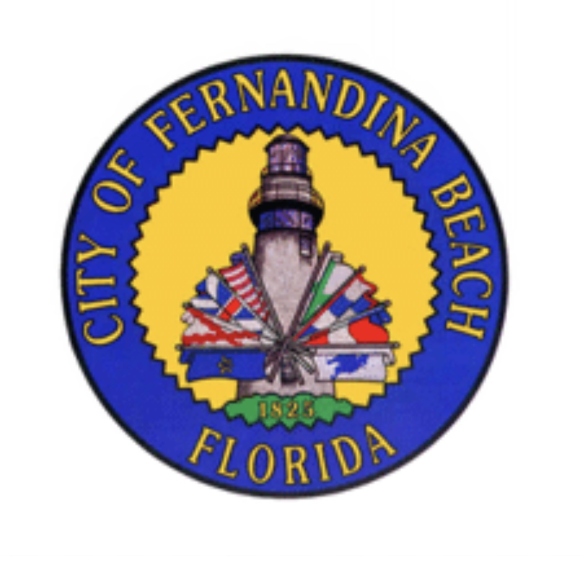 City of Fernandina Beach logo